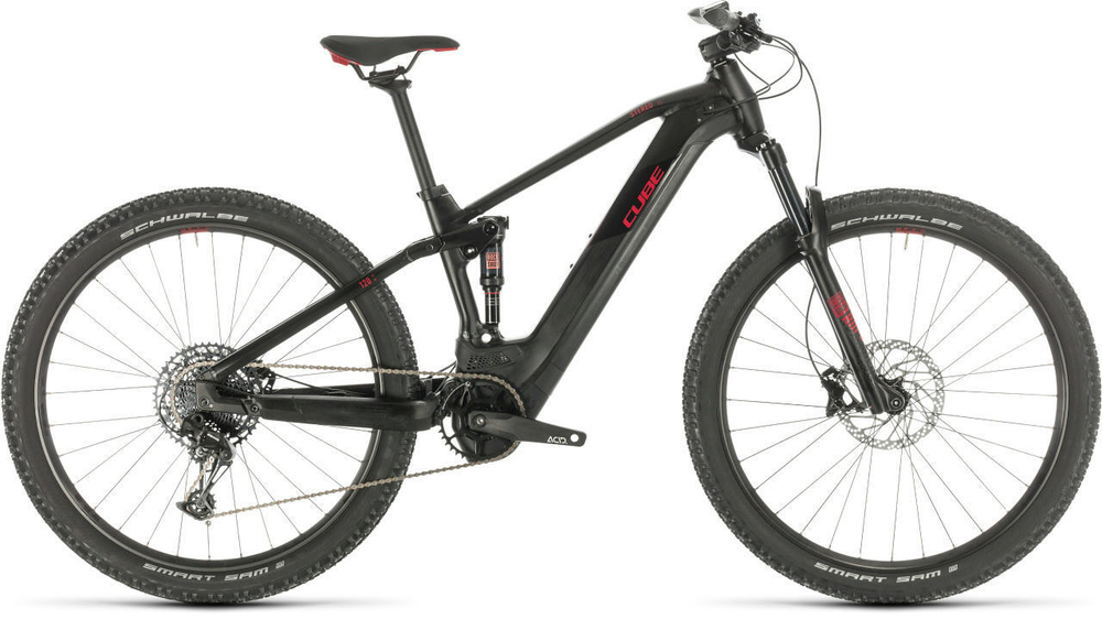 Электровелосипед Cube Stereo Hybrid 120 Pro 625 29 (2020)