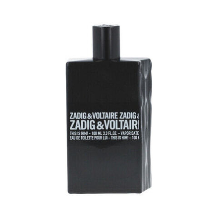 Мужская парфюмерия Мужская парфюмерия Zadig & Voltaire EDT This is Him! 100 ml