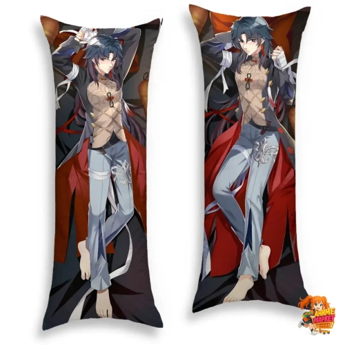 Дакимакура Honkai Star Rail Блэйд