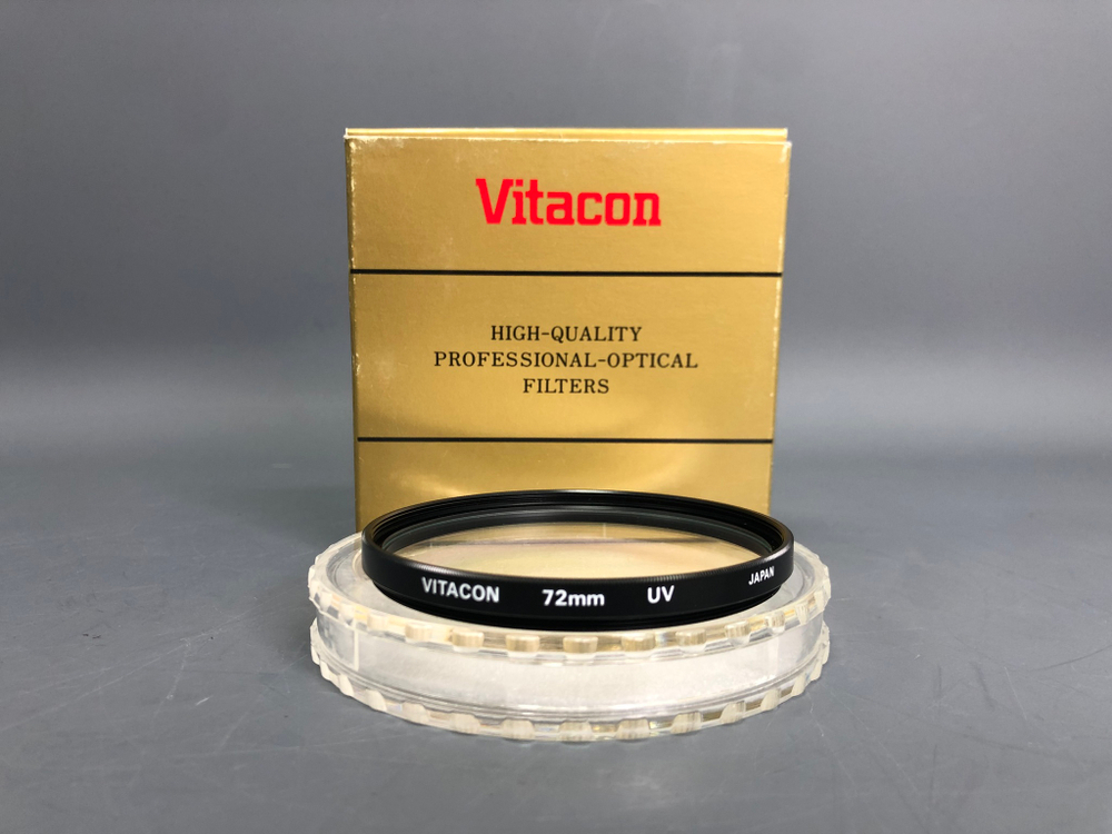VITACON UV 72mm