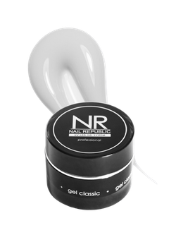 Гель для моделирования Сlassic №02 Nail Republic, 30 гр