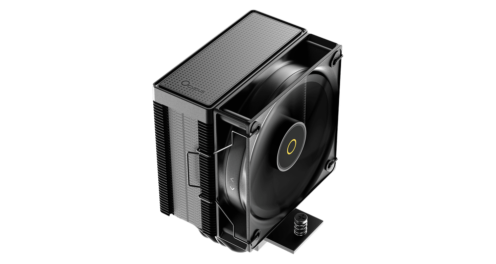 Вентилятор для процессора Ocypus Gamma A40 BK TDP 200W 1851/1700/1200/115X/AM5/AM4 Черный