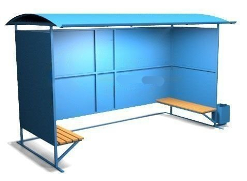 Остановочный павильон