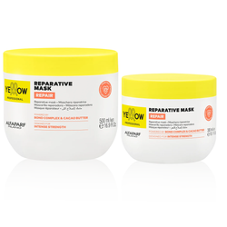 YELLOW Repair Mask