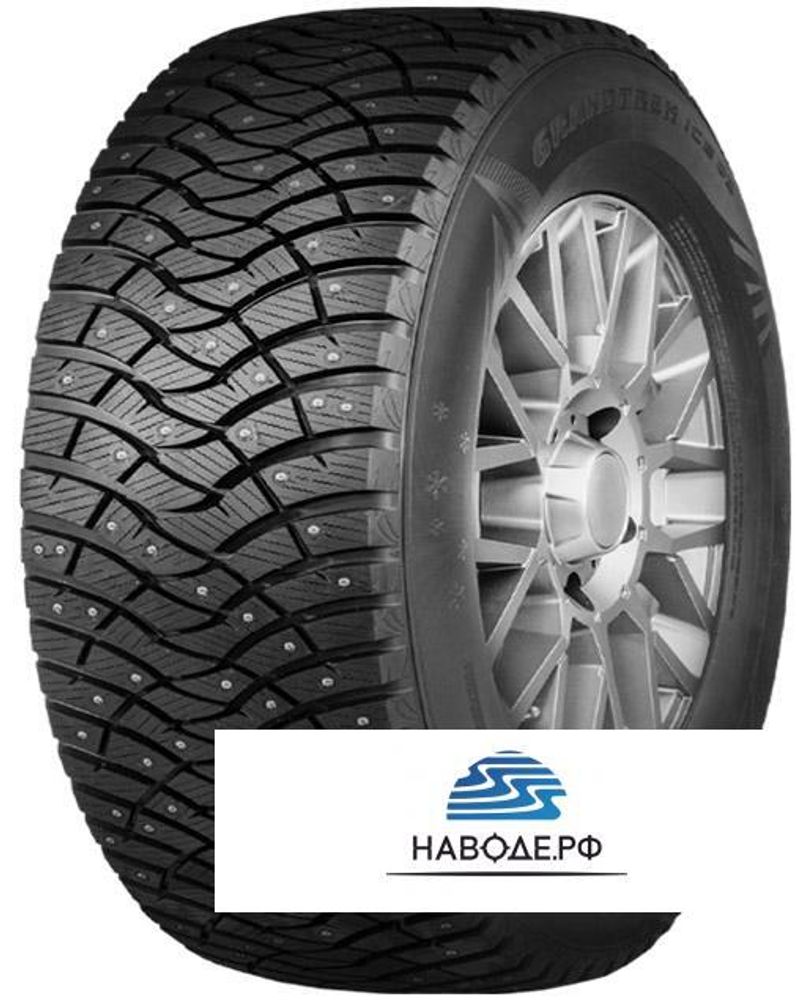 Dunlop 215/65 r17 Grandtrek Ice 03 103T Шипы