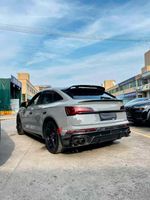 Карбоновый обвес для AUDI Q5 FY Рестайлинг 2020+ Ауди