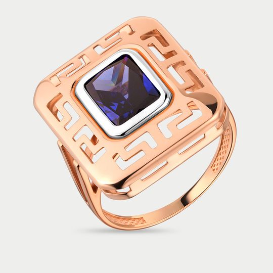 Кольцо золотое