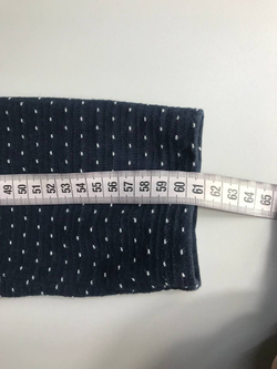 Жакет Tom Tailor в горошек, маркировка XL, визуально на 50 размер