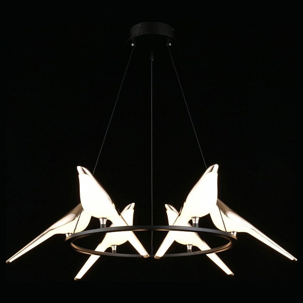 Подвесная люстра Aployt Astor APL.822.03.60