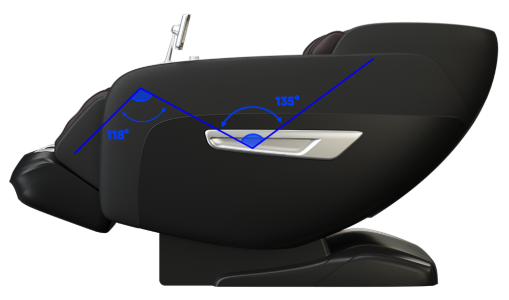 Массажное кресло Rovos Sirius R775W