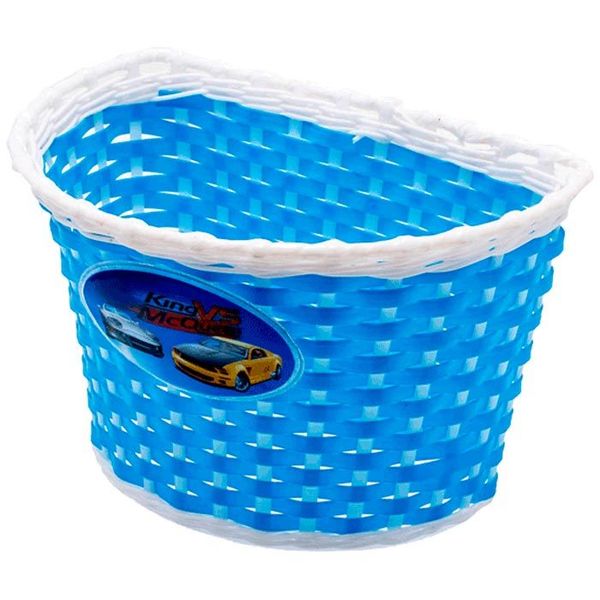 Детская передняя корзинка для мальчиков