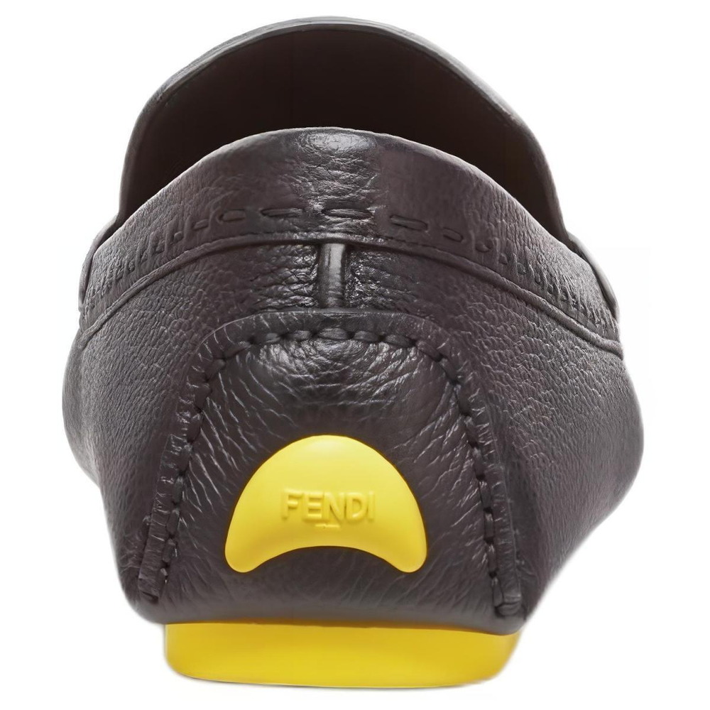 Лоферы FENDI FF Driver, 7D1682TDKF0AJ5