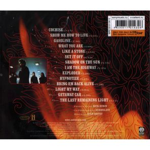 Audioslave / Audioslave (RU)(CD)