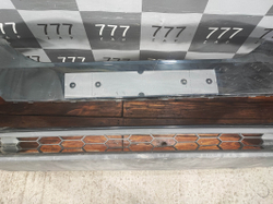 Бампер передний Skoda Karoq 17-нв Б/У Оригинал 57R807221