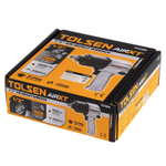 TOLSEN (TT73360) Гайковерт пневматический ударный 1/2", 680 Нм