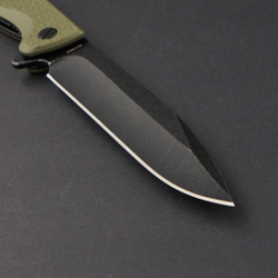 Нож Finka Olive BW DL