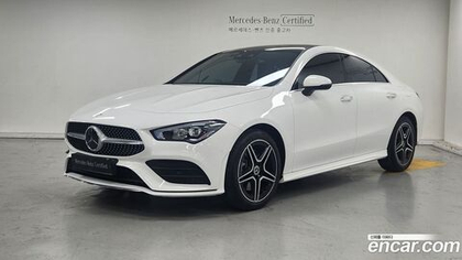 Mercedes-Benz CLA-Class C118 CLA250 4MATIC (02.2023)