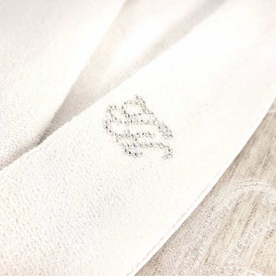 Халат женский сатин махра Emperium Tivolyo Home Турция