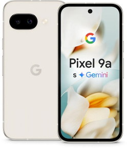 Смартфон Google Pixel 9a 8/256GB, Porcelain AU/IN