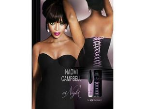 Naomi Campbell at Night