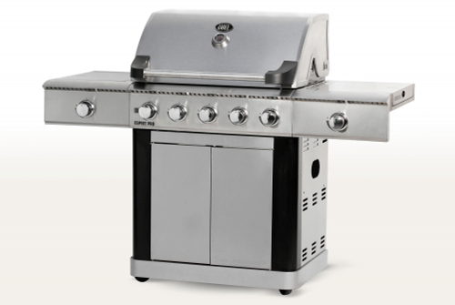 Газовый гриль Start Grill 5+2 горелки