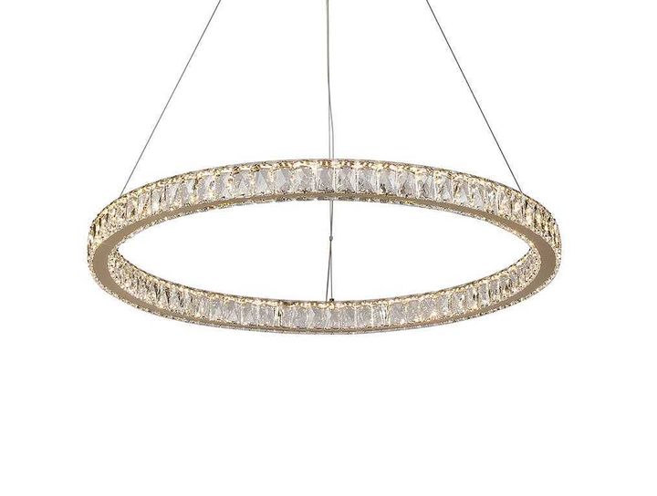 Люстра NEWPORT 8580/80 C gold