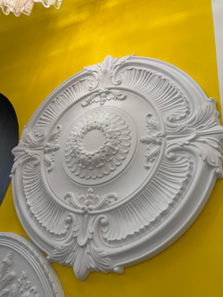 Розетка потолочная 77 см