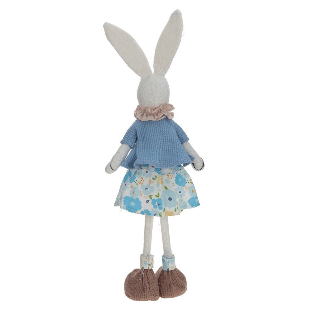 GAEM Игрушка набивная "Заяц", L13 W10 H36 см, 2в.