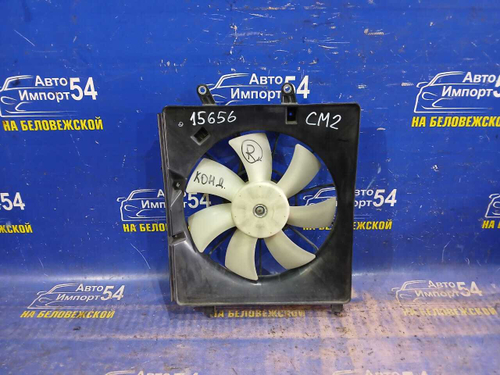 Диффузор радиатора кондиционера Honda ACCORD 2002-2008