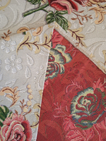 Покрывало гобеленовое Кармен 2-спальный (180х200)