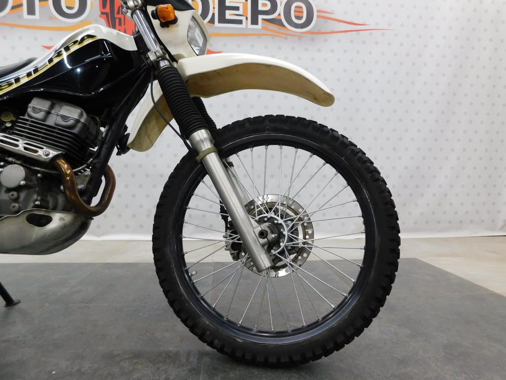 Kawasaki KL250 Super Sherpa 038244