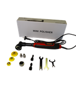 Угловая шлифмашина (гравер) для шлифовки керамогранита MY3051 SINICA