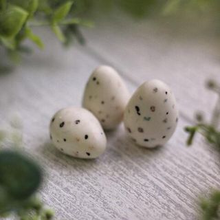 Три яйца, возможно, драконьи - силиконовая форма Saponelli