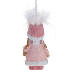 GAEM Изделие декоративное подвесное "Девочка", L4,5 W3,5 H8 см, 2в.