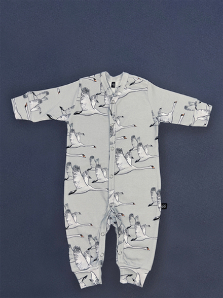 Комбинезон LooJoo Журавли