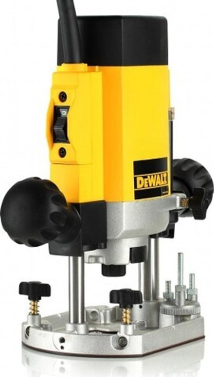 Фрезер сетевой DeWALT DW 615 DW615-QS