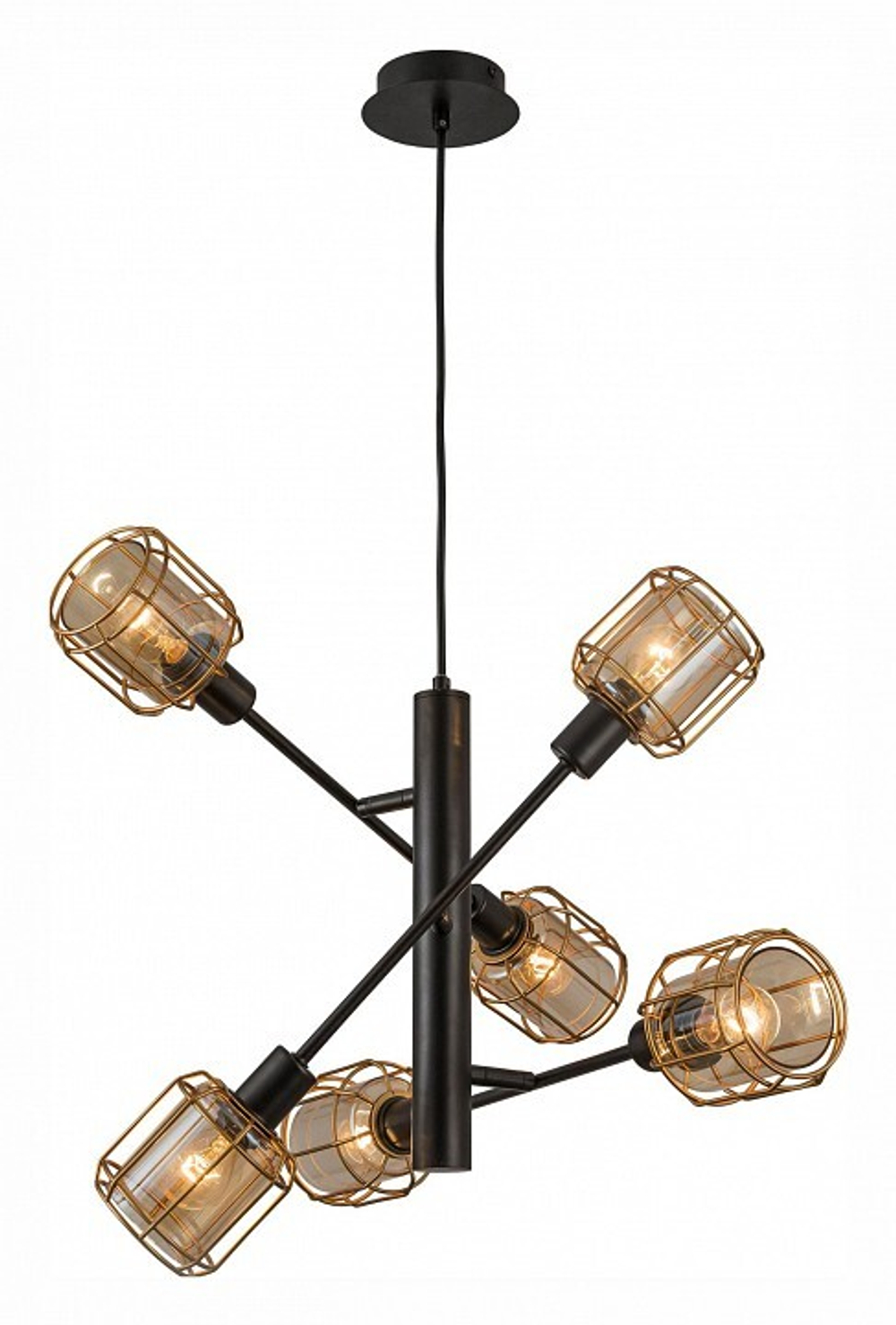 Подвесная люстра Citilux CL542162