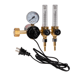 Регулятор расхода газа У 30/АР 40 КРП Р2 36V поверенный