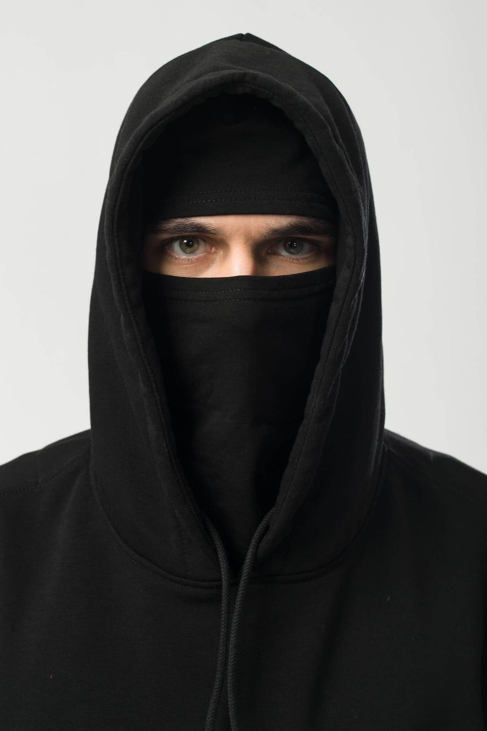 Худи Codered Base Hoodie Wide Summer Лого 38 ТМ черный