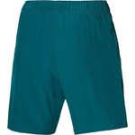 Mizuno Shorts 8 in Flex harbor blue