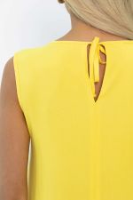 Платье Городской романс (желтое) П13898-21М LT Collection