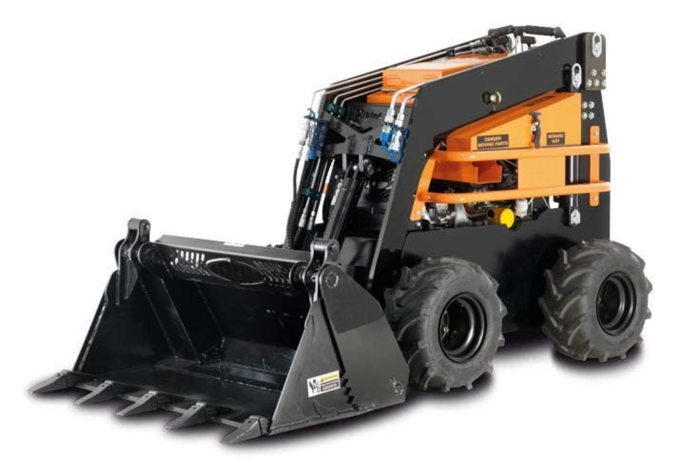 IVANTECHNIKA VIKING Мини погрузчик