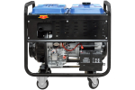 Дизельный генератор TSS SDG 5000EHA