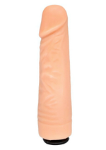 Насадка на "Harness" телесная в ламинате (Цвет: телесный)