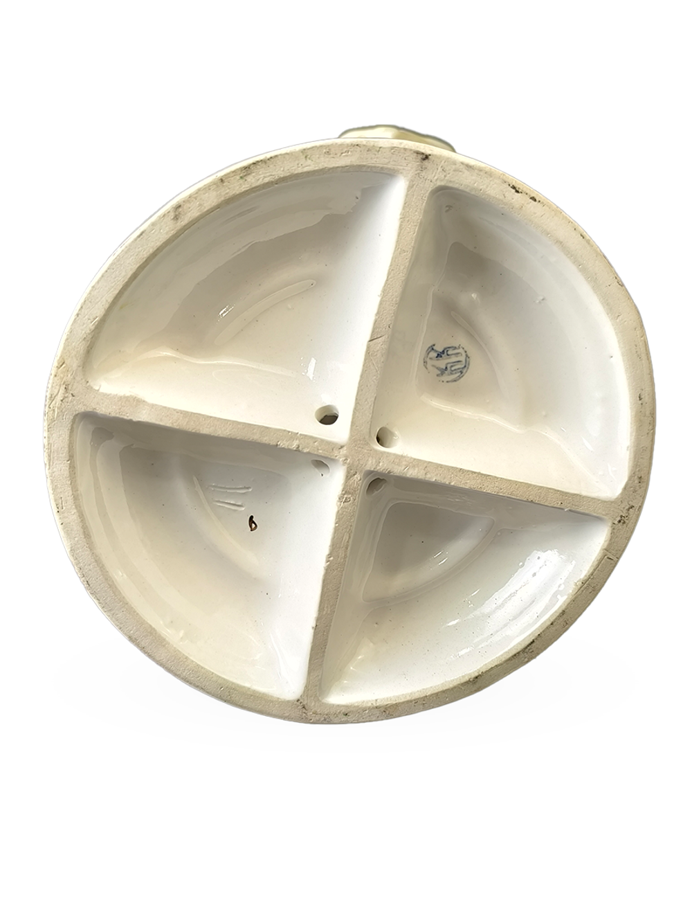 Фарфоровая статуэтка "Балерины перед выступлением" Славянск