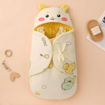 Мягкий детский плед-конверт "Доу-Доу"