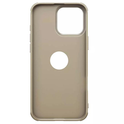 Накладка с вырезом для логотипа Nillkin Super Frosted Shield Pro для iPhone 16 Pro Max