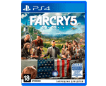 Far Cry 5 (PS4) NEW