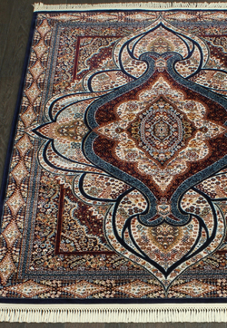 Isfahan D519 NAVY Прямой