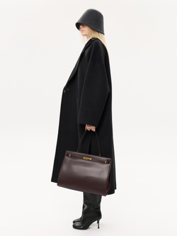 Пальто wool relaxed fit
